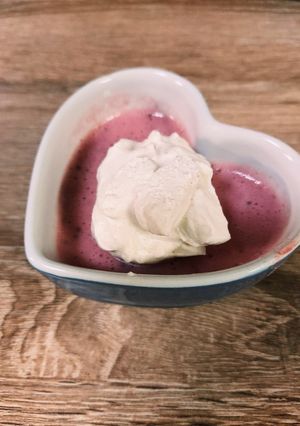 いちごの豆腐プリン-レシピのメイン写真