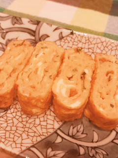 ピリ辛☆コチュジャン卵焼き-レシピのメイン写真