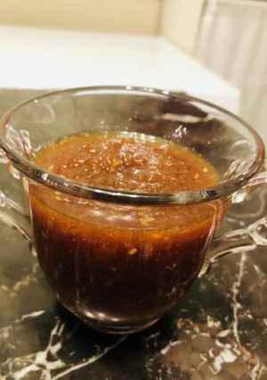焼肉のタレにひと手間、ステーキソース-レシピのメイン写真
