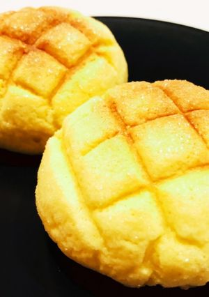 メロンパン☆-レシピのメイン写真
