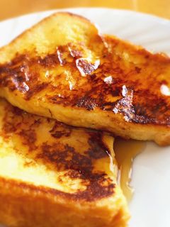 美味しさホテル級♫ フレンチトースト-レシピのメイン写真