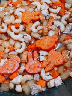 幼児食 鶏肉の煮物-レシピのメイン写真