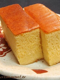 手作り焼き型で焼く自家製カステラ-レシピのメイン写真