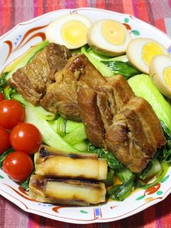 とろける美味しさ★豚の角煮-レシピのメイン写真