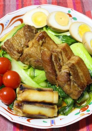 とろける美味しさ★豚の角煮-レシピのメイン写真