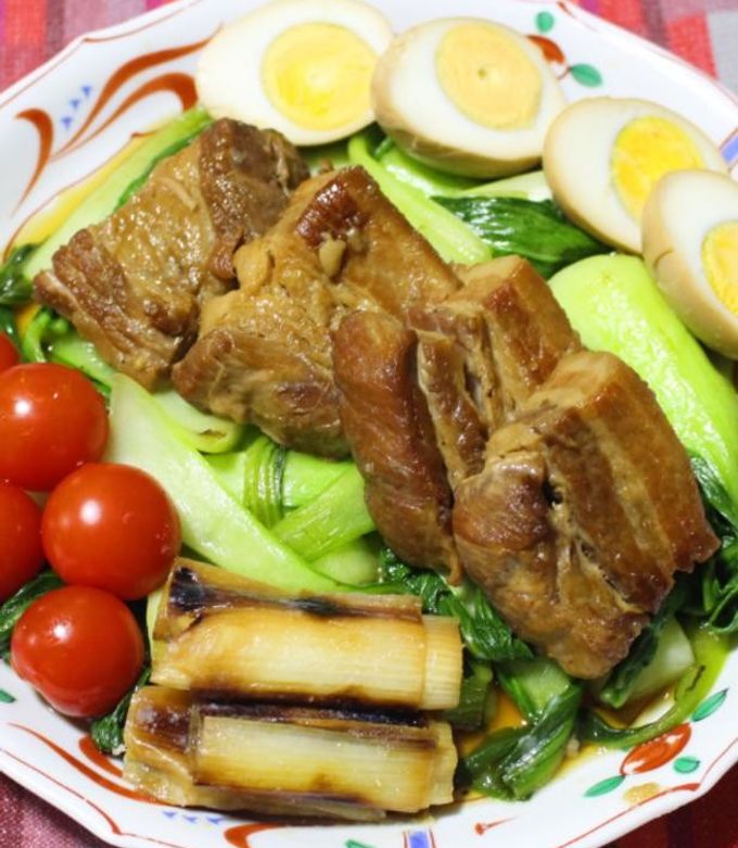 とろける美味しさ☆豚の角煮 by チェリーまま49 【クックパッド