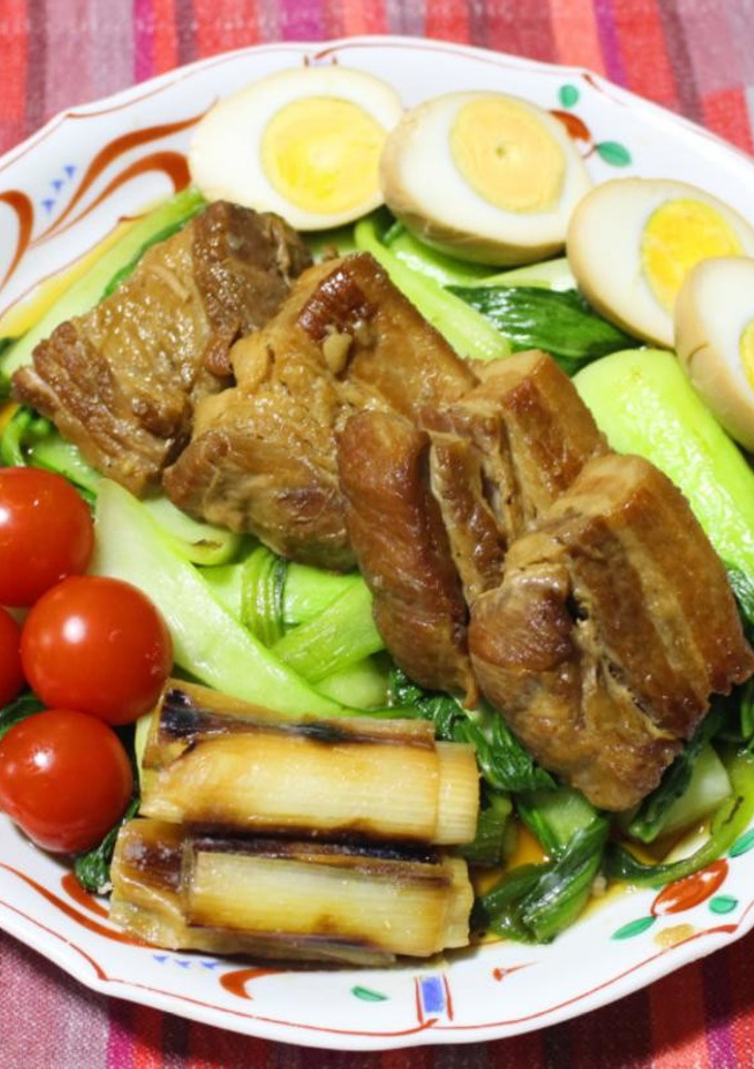 とろける美味しさ★豚の角煮-レシピのメイン写真