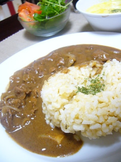 家にある材料でビーフストロガノフ-レシピのメイン写真