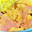 おいしい!スクランブルエッグ タロの弁当