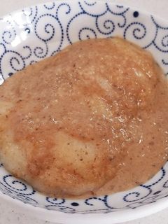 母の懐かしい味③くるみ餅-レシピのメイン写真