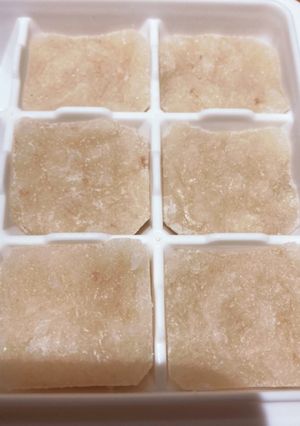 離乳食初期＊タンパク質②＊鯛＊-レシピのメイン写真