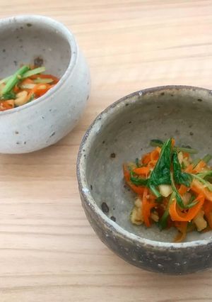 切り干し大根ナムル-レシピのメイン写真