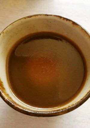 シナモンバターコーヒー-レシピのメイン写真