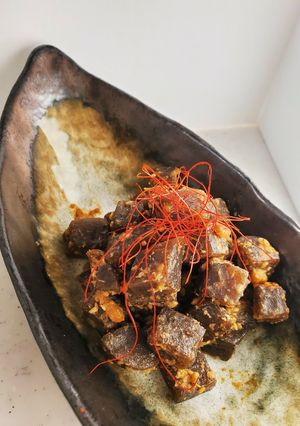 簡単★なのに本格派！甘辛みそこんにゃく-レシピのメイン写真