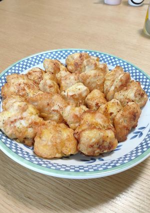 ふっくら柔らか胸肉ピカタ-レシピのメイン写真