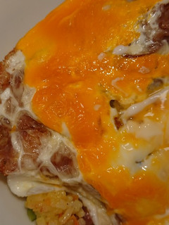 簡単焼きカレーピラフ-レシピのメイン写真