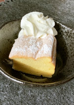 台湾カステラ【玉子３個・糖質控えめ】-レシピのメイン写真