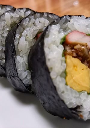 恵方巻き-レシピのメイン写真