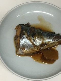 ホットクックで「さばの煮つけ」-レシピのメイン写真