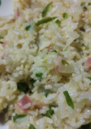 【覚え書き】焼き飯-レシピのメイン写真