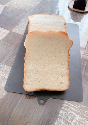 アイス消費に食パン(*´艸`)-レシピのメイン写真