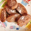 材料2つ♡ミルクチョコレートクッキー