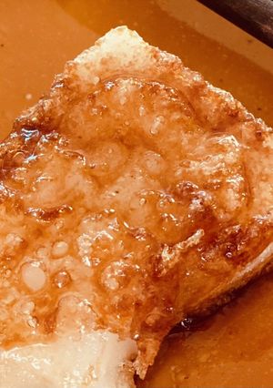簡単♬至高の揚げ餅٩( 'ω' )و-レシピのメイン写真