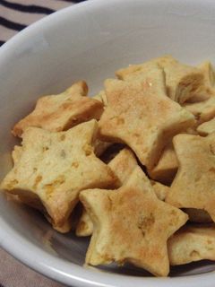 さつまいも入り簡単さくさくクッキー-レシピのメイン写真