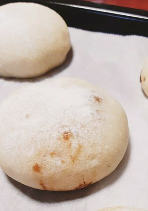 ほったらかしチョコ入りプルーンパン-レシピのメイン写真