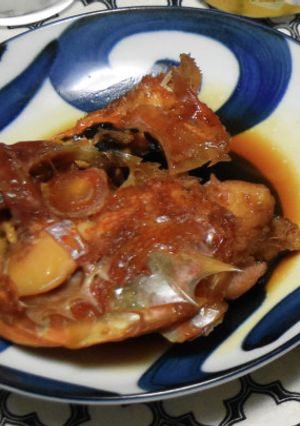 アラ煮-レシピのメイン写真