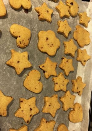 クッキー-レシピのメイン写真