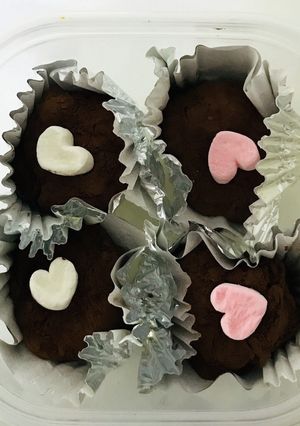 思い立って間に合うトリュフ形のお菓子-レシピのメイン写真