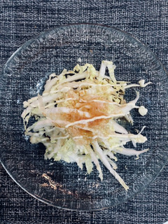 切るだけ！白菜のシンプルサラダ-レシピのメイン写真