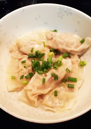 水餃子-レシピのメイン写真