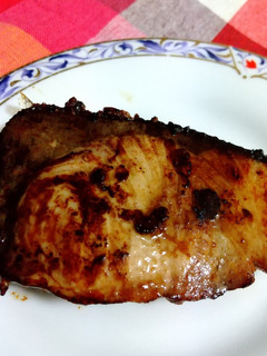 ぶりのしょう油麹焼き-レシピのメイン写真