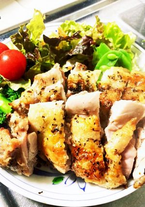チキンのイタリアングリル-レシピのメイン写真