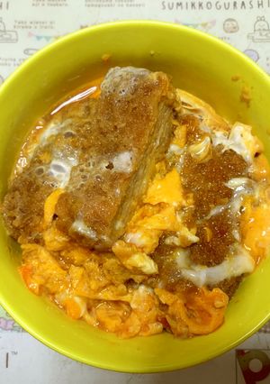 MrsWongちのコロナに勝つ丼♪-レシピのメイン写真