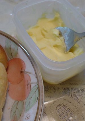 メープル風味のマーガリン♪-レシピのメイン写真