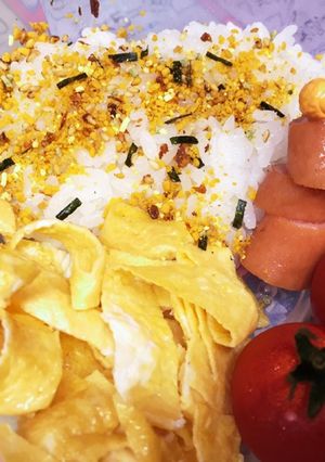 弁当にしてもいい！朝ごはんにしてもいい！-レシピのメイン写真