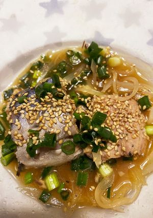 おつまみにも☆サバ缶の簡単おかず-レシピのメイン写真