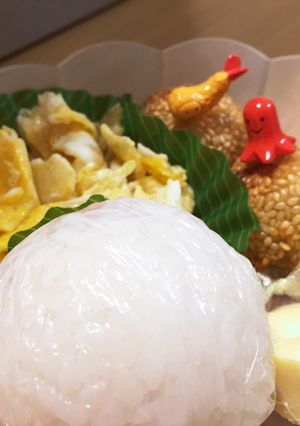 子供たちのお昼にもよし！！-レシピのメイン写真