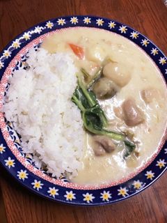 ★簡単★里芋のクリームシチュー-レシピのメイン写真