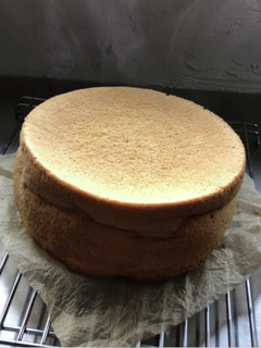 米粉のしっとりスポンジケーキ-レシピのメイン写真