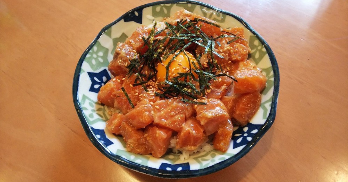 基本からアレンジまで！思わずつくりたくなる「ポキ丼タレ」のレシピ集 | クックパッド