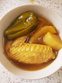 超簡単!スパイス香る白菜たっぷりカレー鍋-レシピのメイン写真