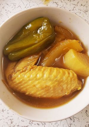 超簡単！スパイス香る白菜たっぷりカレー鍋-レシピのメイン写真