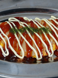 アテにぴったり!大阪名物 イカ焼き-レシピのメイン写真