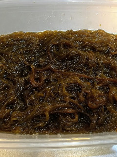 もずく酢-レシピのメイン写真