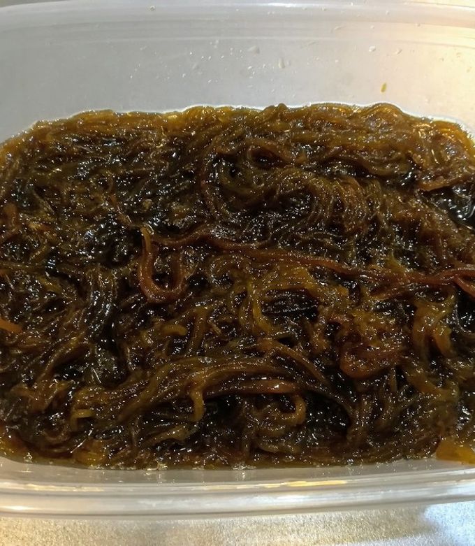 もずく酢 by KEIICHICB 【クックパッド】 簡単おいしいみんなのレシピ