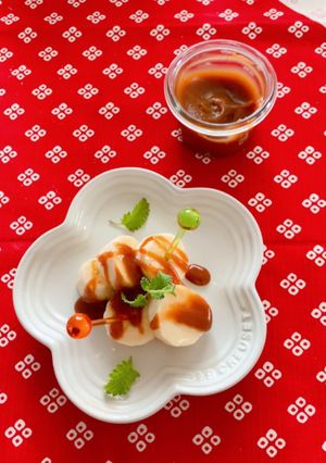ミルクキャラメル-レシピのメイン写真